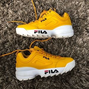 Fila Disruptor sneakers